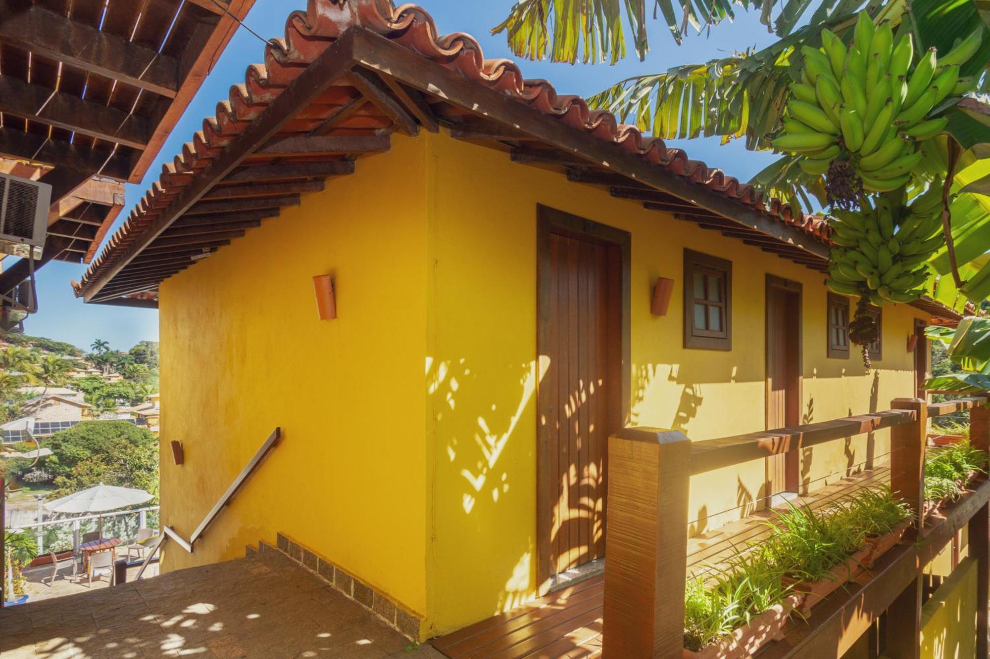 Pousada Mar Joao Fernandes Búzios Exterior foto