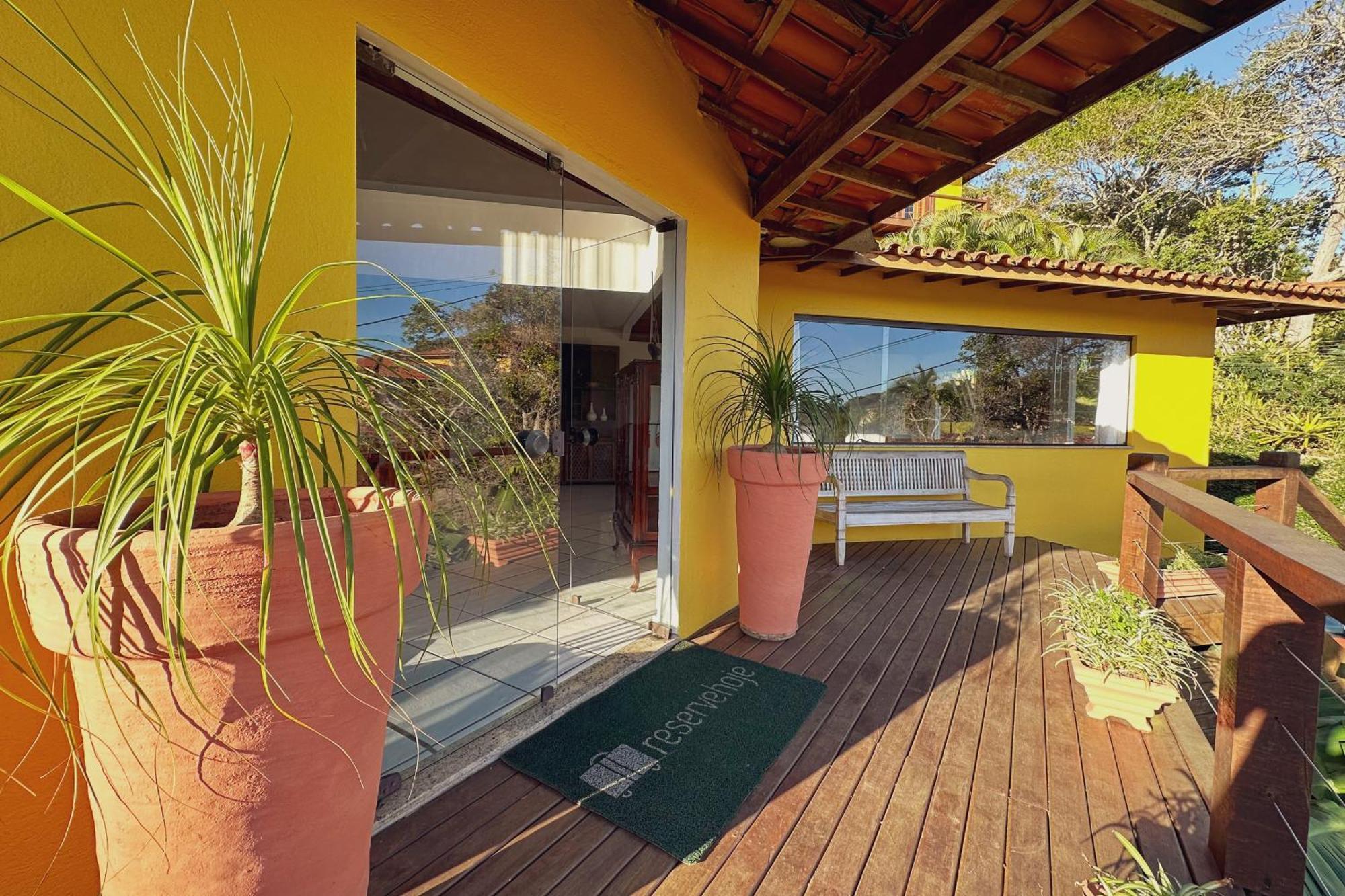 Pousada Mar Joao Fernandes Búzios Exterior foto